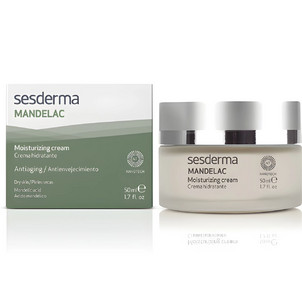 Крем увлажняющий с миндальной кислотой  Mandelac Moisturizing Cream