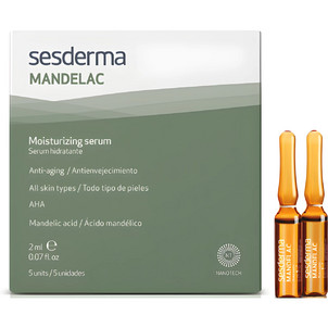 Сыворотка увлажняющая с миндальной кислотой  Mandelac Moisturizing Serum