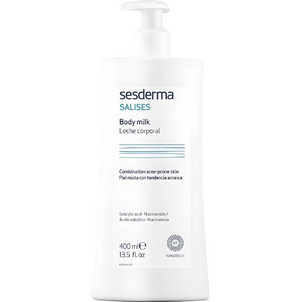 Молочко для тела  Salises Body Milk