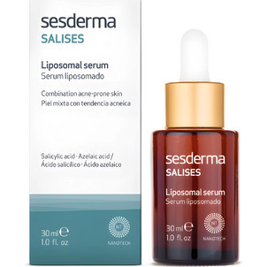 Сыворотка липосомальная увлажняющая  Salises Liposomal Serum