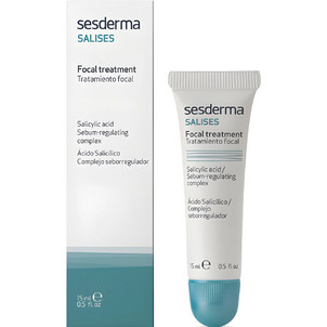 Точечный корректор на основе салициловой кислоты  Salises Focal Treatment
