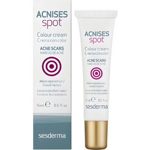 Крем-корректор точечный  Acnises Spot Colour Cream
