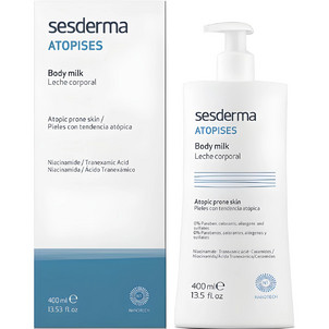 Молочко для тела на основе керамидов  Atopises Body Milk
