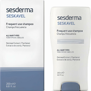 Шампунь для частого применения  Seskavel Frequent Use Shampoo