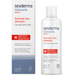 Шампунь от выпадения волос  Seskavel Anti-Hair Loss Shampoo