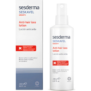 Лосьон от выпадения волос  Seskavel Anti-Hair Loss Lotion
