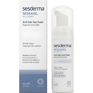 Пенка от выпадения волос  Seskavel Mulberry Anti-hair Loss Foam