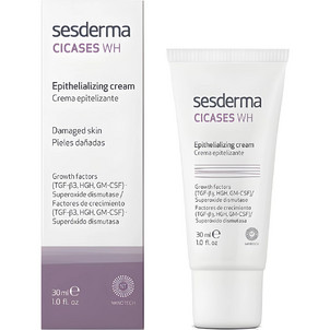 Эпителизирующий крем на основе факторов роста  Cicases WH Epithelializing Cream