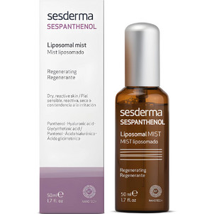 Спрей-мист липосомальный восстанавливающий  Sespanthenol Liposomal Mist