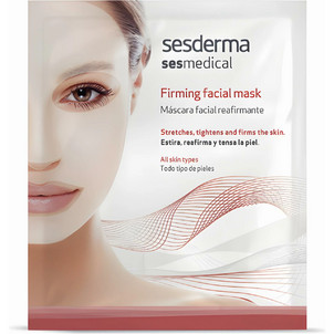 Маска для лица укрепляющая (1шт)  Sesmedical Firming Facial Mask