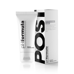 P.O.S.T. recovery cream Восстанавливающий крем для лица 100мл