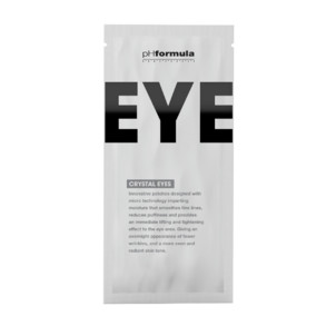 CRYSTAL EYES Патчи для области вокруг глаз