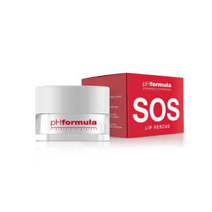 SOS lip rescue  Бальзам для губ