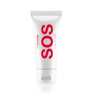 SOS hydra gel mask Увлажняющая маска SOS