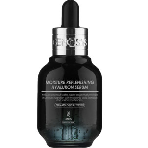 Питательная и увлажняющая гиалуроновая сыворотĸа MOISTURE REPLENISHING HYALURON SERUM