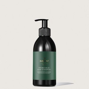 ГЛУБОКО ОЧИЩАЮЩИЙ ШАМПУНЬ-ПИЛИНГ HYDRO MUD HAIR SHAMPOO 300мл