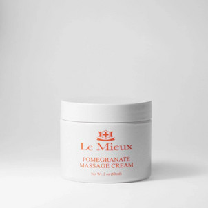 Крем массажный Гранатовый / Le Mieux Pomegranate Massage Creme
