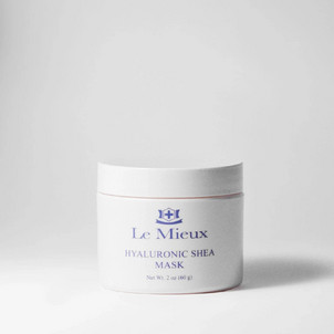 Маска Гиалуроновая масло Ши / Hyaluronic Shea Mask