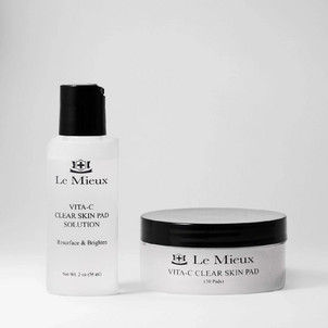 Витамин С очищение / Vita-C Clear Skin Pad 30шт/ 55 ml