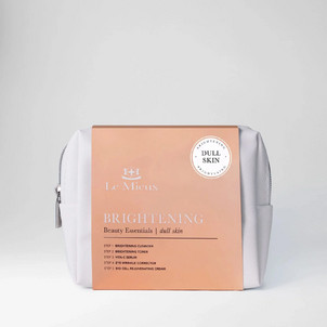 Набор Anti-age Осветляющий и выравнивающий тон Кожи / BRIGHTENING BEAUTY ESSENTIALS
