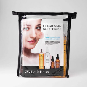 Набор Чистая кожа против Акне / Clear Skin Solutions Set