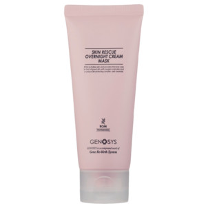 Восстанавливающая ночная крем-маска GENOSYS SKIN RESCUE OVERNIGHT CREAM MASK