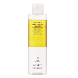 Средство для снятия маĸияжа с губ и глаз SKIN DEFENDER LIP & EYE MAKEUP REMOVER