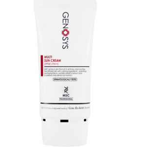 Солнцезащитный мультифункциональный крем Multi Sun Cream SPF 40+ PA++