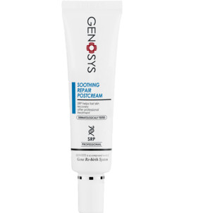 Восстанавливающий крем после инвазивных процедур Soothing Repair PostCream SRP
