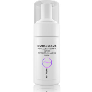 Мусс-пенка для интимной гигиены MOUSSE DE SOIE