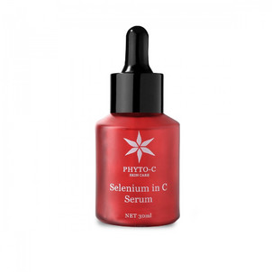 Сыворотка омолаживающая с Селениумом и витамином C Selenium in C Serum