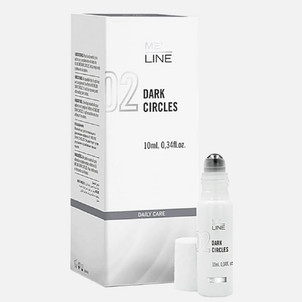 Гель против темных кругов 02 Dark Circles, MELINE, 10 мл