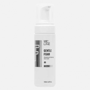 Мягкая очищающая пенка Gentle Foam, MELINE, 150 мл