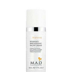 Radiance Brightening Night Cream — Ночной восстанавливающий крем выравнивающий тон кожи, 50 гр.