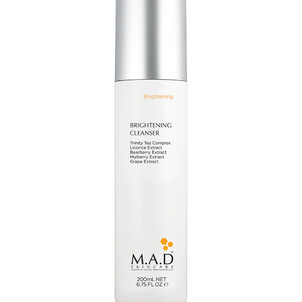Brightening Cleanser — Очищающий гель с эффектом выравнивания тона кожи, 200 мл.