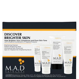 Дорожный набор препаратов для осветления кожи Brightening Discover Kit