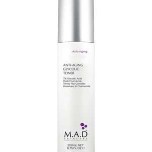 Anti Aging Glycolic Toner 7% — Тоник с 7% гликолевой кислотой предотвращающий старение кожи
