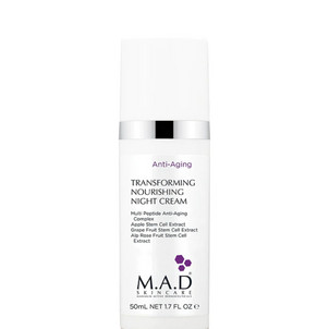 Transforming Nourishing Night Cream — Омолаживающий питательный ночной крем