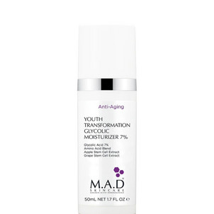 Youth Transformation Glycolic Moisturizer 7% — Омолаживающий увлажняющий крем с 7% гликолевой кислотой