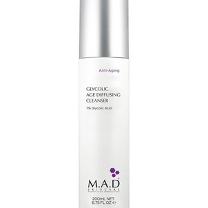 Glycolic Age Diffusing Cleanser — Очищающий гель с 7% гликолевой кислотой предотвращающий старение кожи