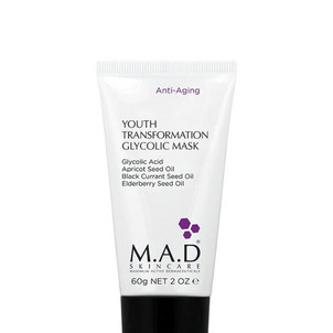 Youth Transformation Glycolic Mask — Омолаживающая маска с гликолевой кислотой