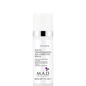 Youth Transformation Age Corrective Serum — Корректирующая сыворотка для ухода за кожей с омолаживающим эффектом