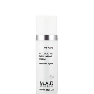 Glycolic 7% Exfoliating Serum-Отшелушивающая сыворотка с 7% гликолевой кислотой