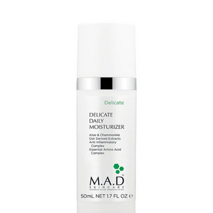 Delicate Daily Moisturizer — Увлажняющий крем для ухода за чувствительной кожей