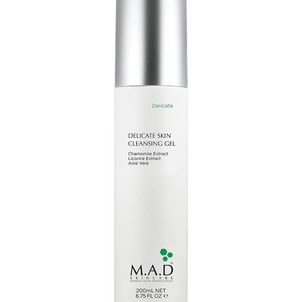 Delicate Skin Cleansing Gel — Очищающий гель для чувствительной кожи