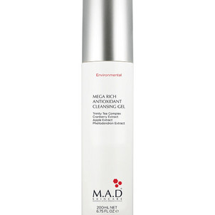 Mega Rich Antioxidant Cleansing Gel — Очищающий гель, обогащенный антиоксидантами