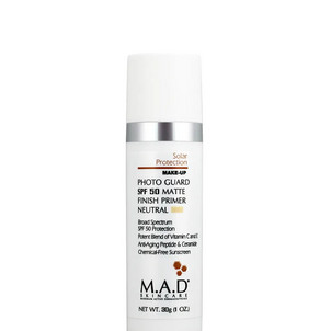 Photo Guard SPF 50 Matte Finish Primer-Neutral — Матирующий крем-праймер с защитой SPF 50 Neutral