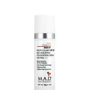 Photo Guard SPF 50 Self Adjusting Foundation Serum Neutral/Light — Подстраивающаяся сыворотка-основа под макияж с защитой SPF50 Neutral/Light, 30 гр.