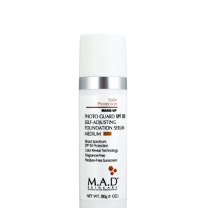 Photo Guard SPF 50 Self Adjusting Foundation Serum Medium — Подстраивающаяся сыворотка-основа под макияж с защитой SPF50 Medium, 30 гр.