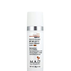 Photo Guard SPF 50 Matte Finish Primer — Dark — Матирующий крем-праймер с защитой SPF 50 Dark, 30 гр.